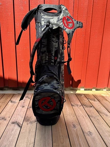 Golfbag från Scotty Cameron