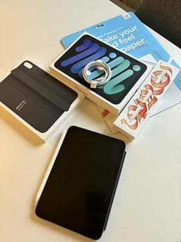 Ipad mini (A17 Pro) 128GB - Space Grey