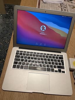 MacBook Air 13” är 2015Fabriksåterställt och