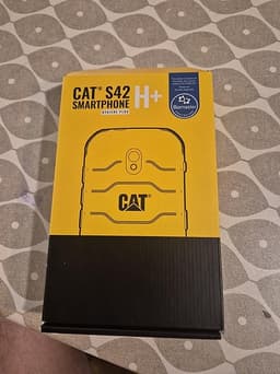 Cat S42 H+