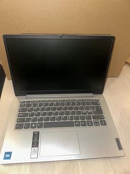 Lenovo IdeaPad 1 Celeron/4/128 14" bärbar dator