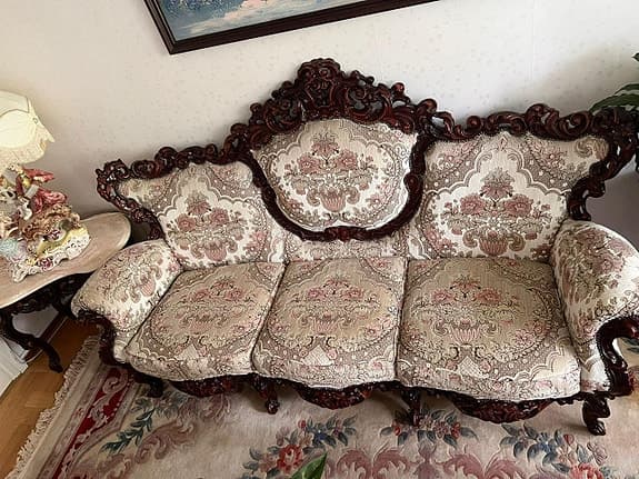 Soffgrupp vintage
