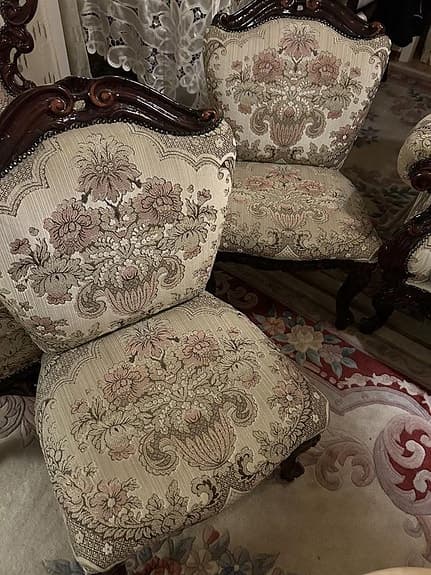 Soffgrupp vintage