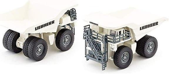 Liebherr Dumper Leksaksbil
