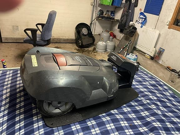 Husqvarna automower 230 ac