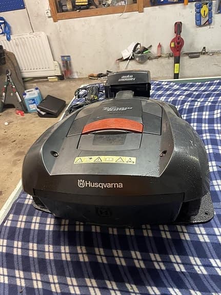 Husqvarna automower 230 ac