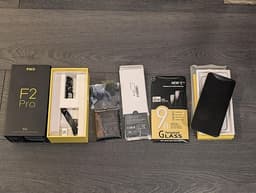 Xiamoi Poco F2 Pro (trasig-reservdelar)