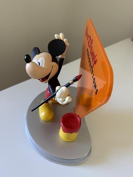 Disney 100 Years of Wonder Mickey Mouse Productions Figure
