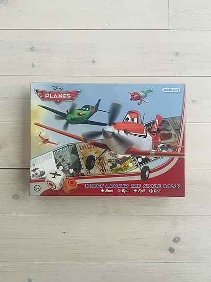 Disney Planes – Wings Around the Globe Rally (KÄRNAN)