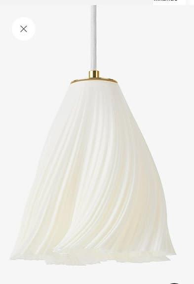 NY: ellos lampa swirl