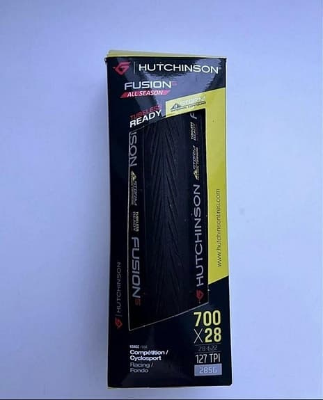 Höst/vinter/vårdäck till racercykel