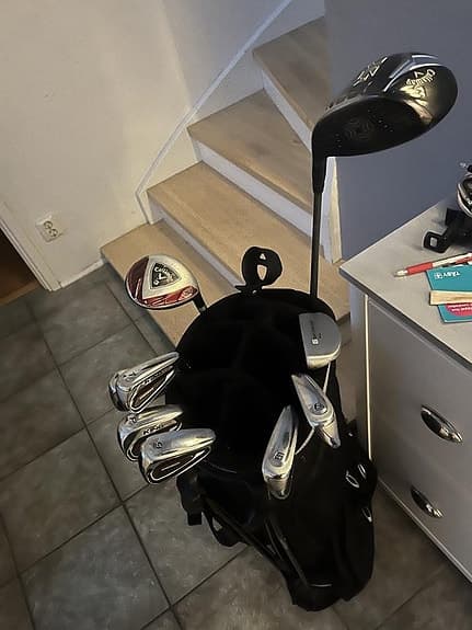 Golfsett