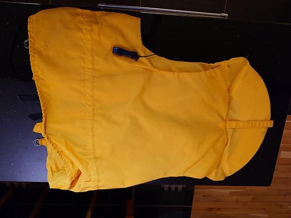 Flytväst 60 - 80 kg