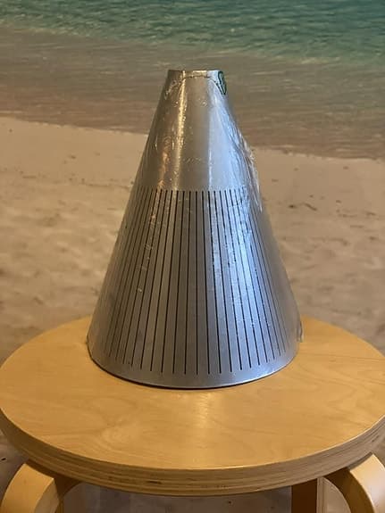 KLYKA, vägglampa, Ikea, silvergrå, helt ny!