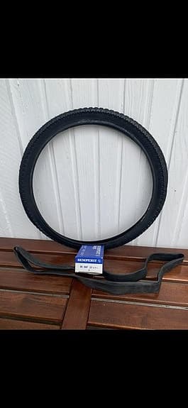 Däck 17 tum Trelleborg