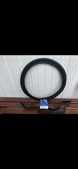 Däck 17 tum Trelleborg