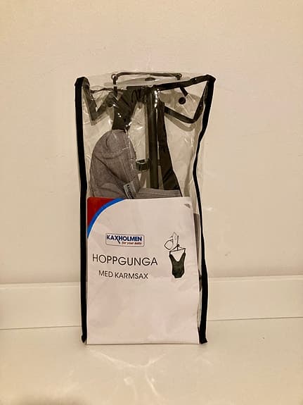 Hoppgunga/Kaxholmen/oöppnad