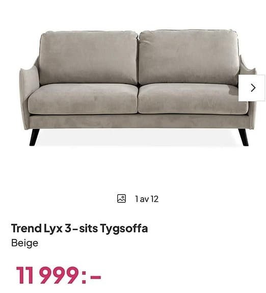 Trendlyx (Soffgrupp)