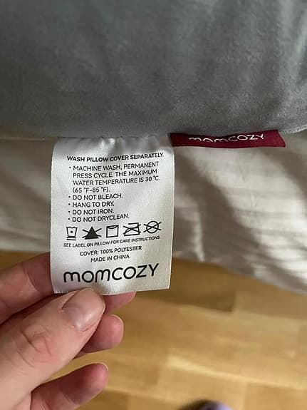 Momcozy Gravid kudde