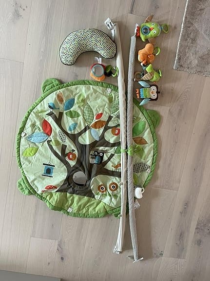 Babygym från Skip hop