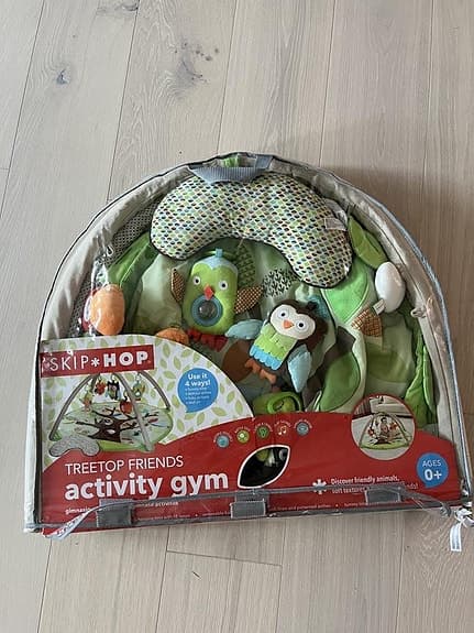 Babygym från Skip hop