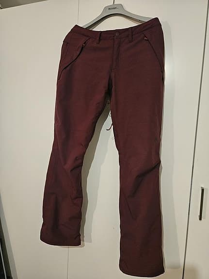 Burton snowboardbyxa  medium dam