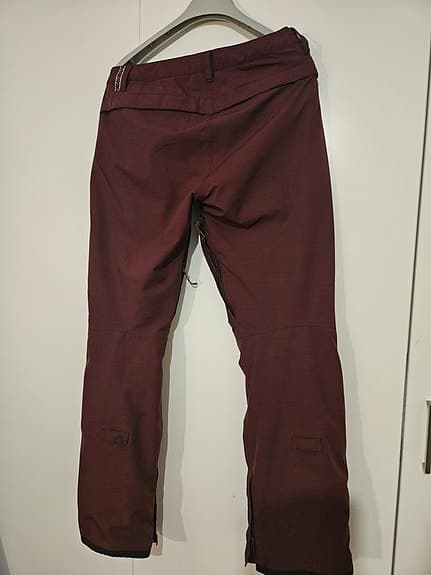 Burton snowboardbyxa  medium dam