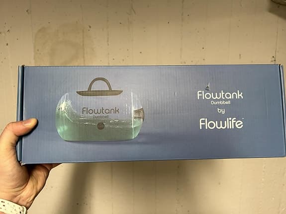 Flowtank Dumbbell Flowlife