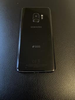 Samsung Galaxy S9 SM-G960F 64GB Midnight Black | TOPPSKICK |