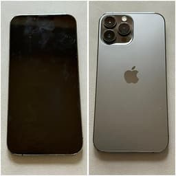 iPhone 13 PRO Max ”Graphite” - 256 GB