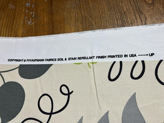 Möbeltyg / inredningstyg