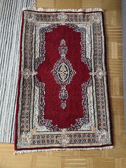 Persiskt matta Kirman