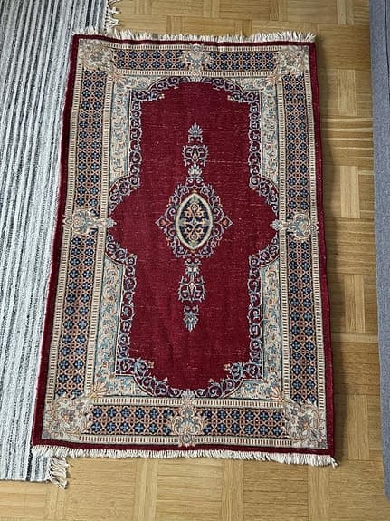 Persiskt matta Kirman
