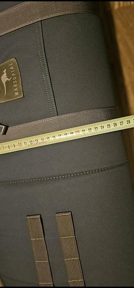 Marsupial Gear rifle case