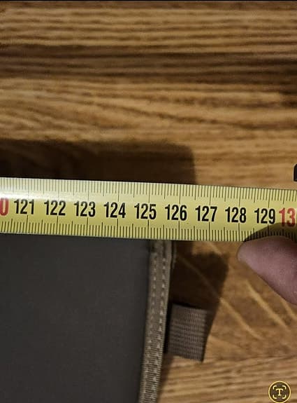 Marsupial Gear rifle case