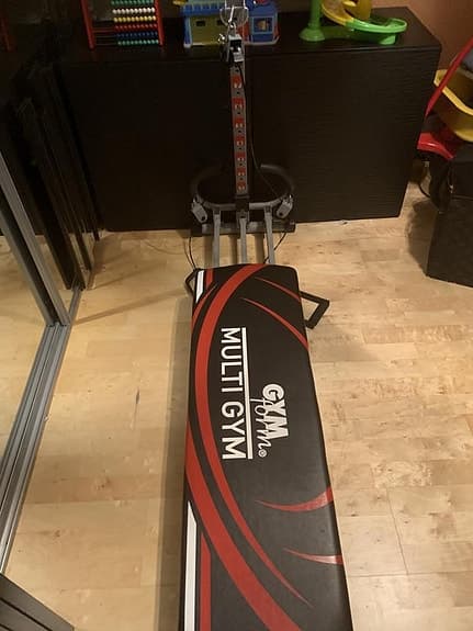 GymFormMultiGym ! Träning för hela kroppen ! Sänkt pris nu !