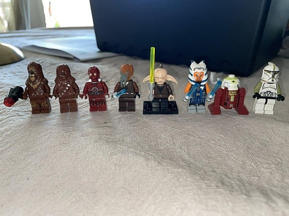 Lego Star Wars paket