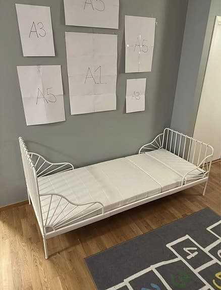 Barnsäng från Ikea