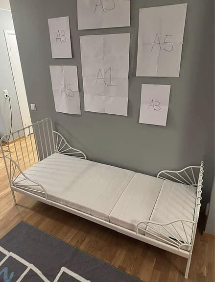 Barnsäng från Ikea
