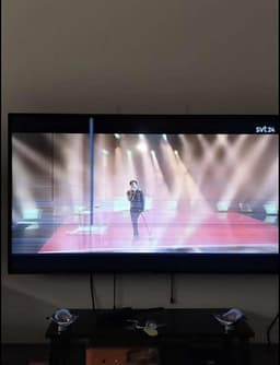 Sony 43” 4K QLED Smart TV