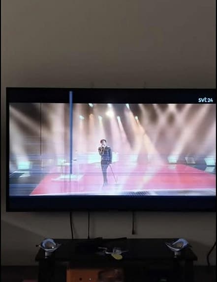 Sony 43” 4K QLED Smart TV
