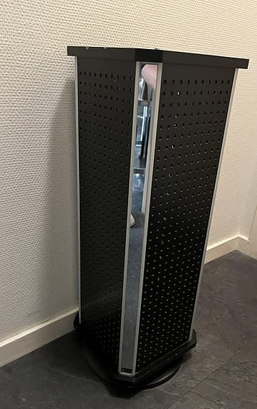 smyckes förvaring