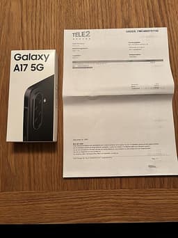 Samsung Galaxy A17 5G 128 GB