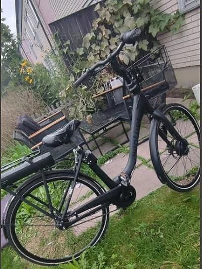 elcykel winther superb