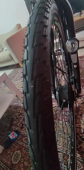 elcykel winther superb