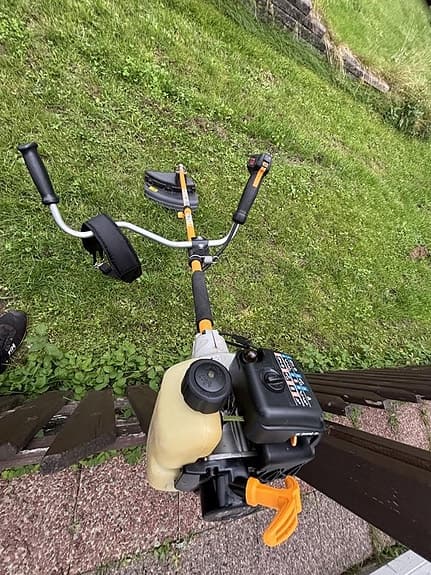 Grästrimmer Ryobi