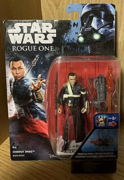 Star Wars Figur Chirrut Imwe