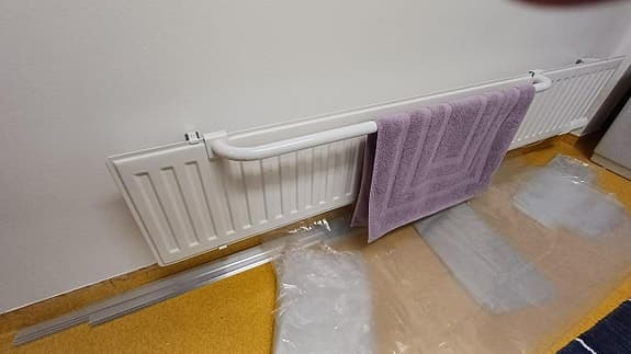 PAX Oljefylld elradiator av mycket hög kvalitè Elelement