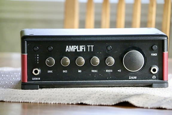 Line 6 AMPLIFi TT head