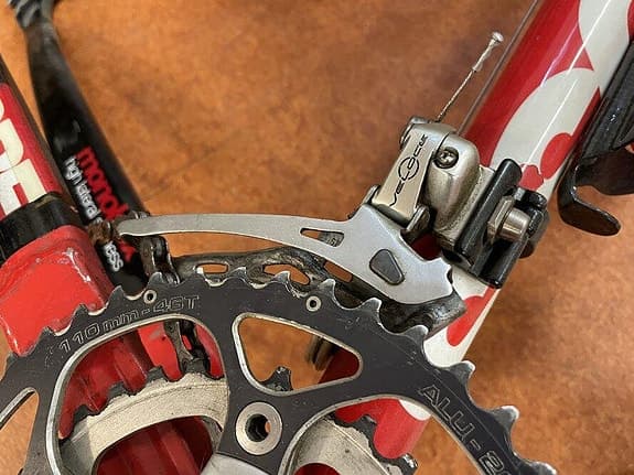 BMC crossmachine Kolfiber Sportcykel och Hjul